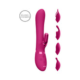 Vive Chou - G-Spot Rabbit & Clitoral Stimulator